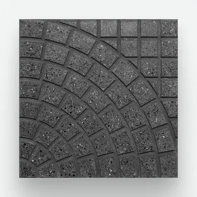 Circular Negro