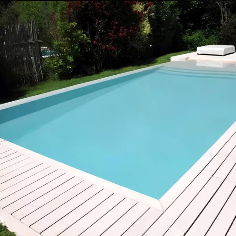 Loseta Deck Blanco Atermico 100x12