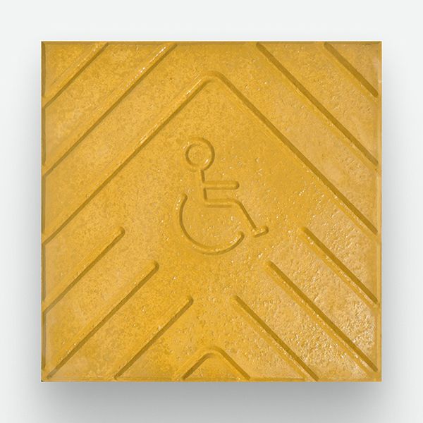 Accesibilidad Amarillo