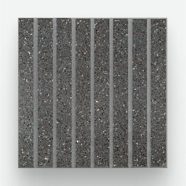 8 Bastones Negro Alpes