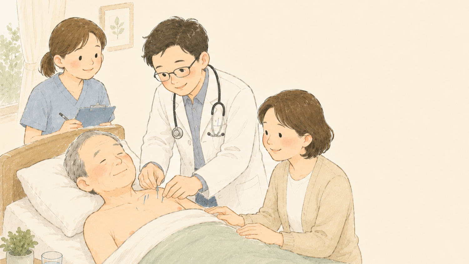 居家醫療 主圖