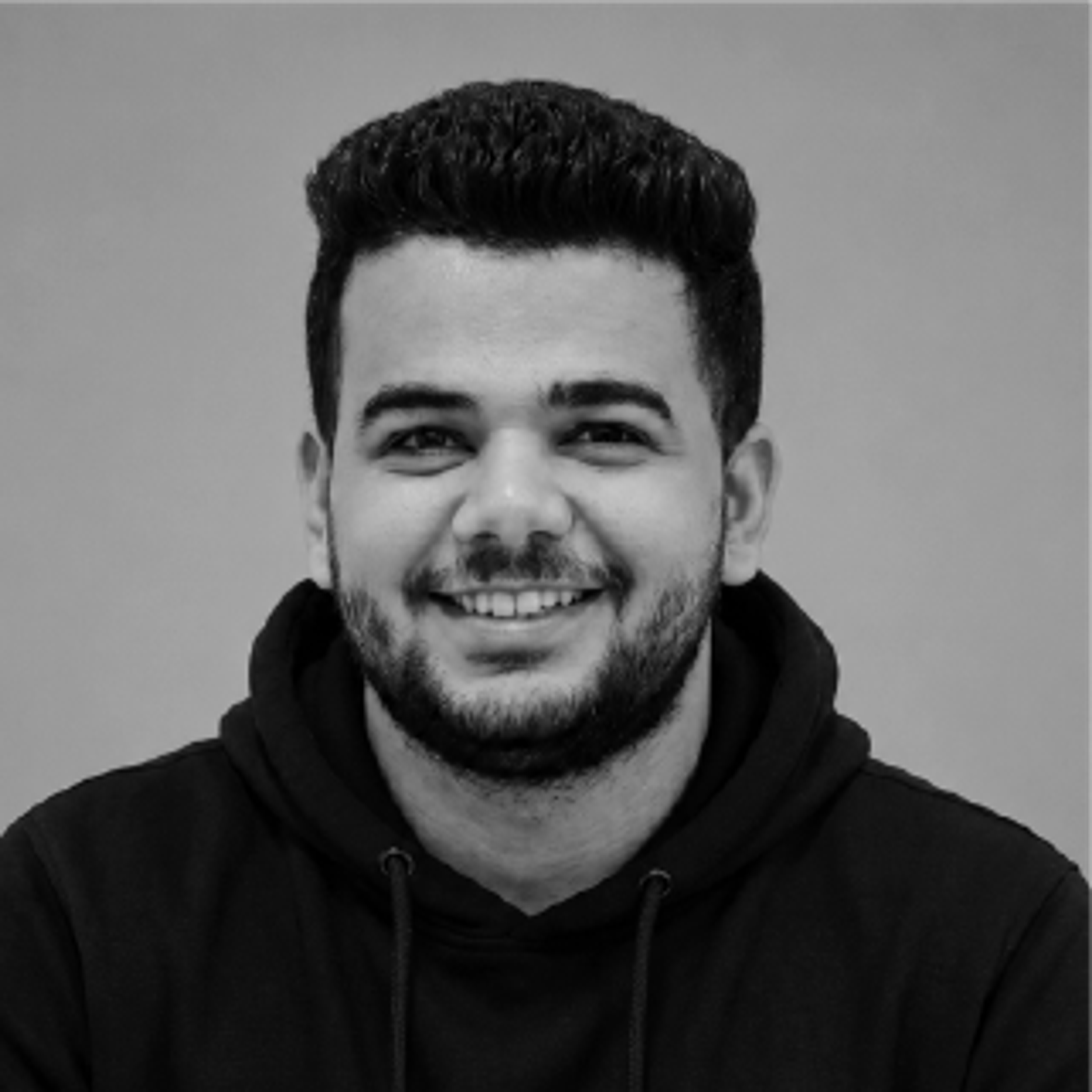Portrait of Afnan Isane