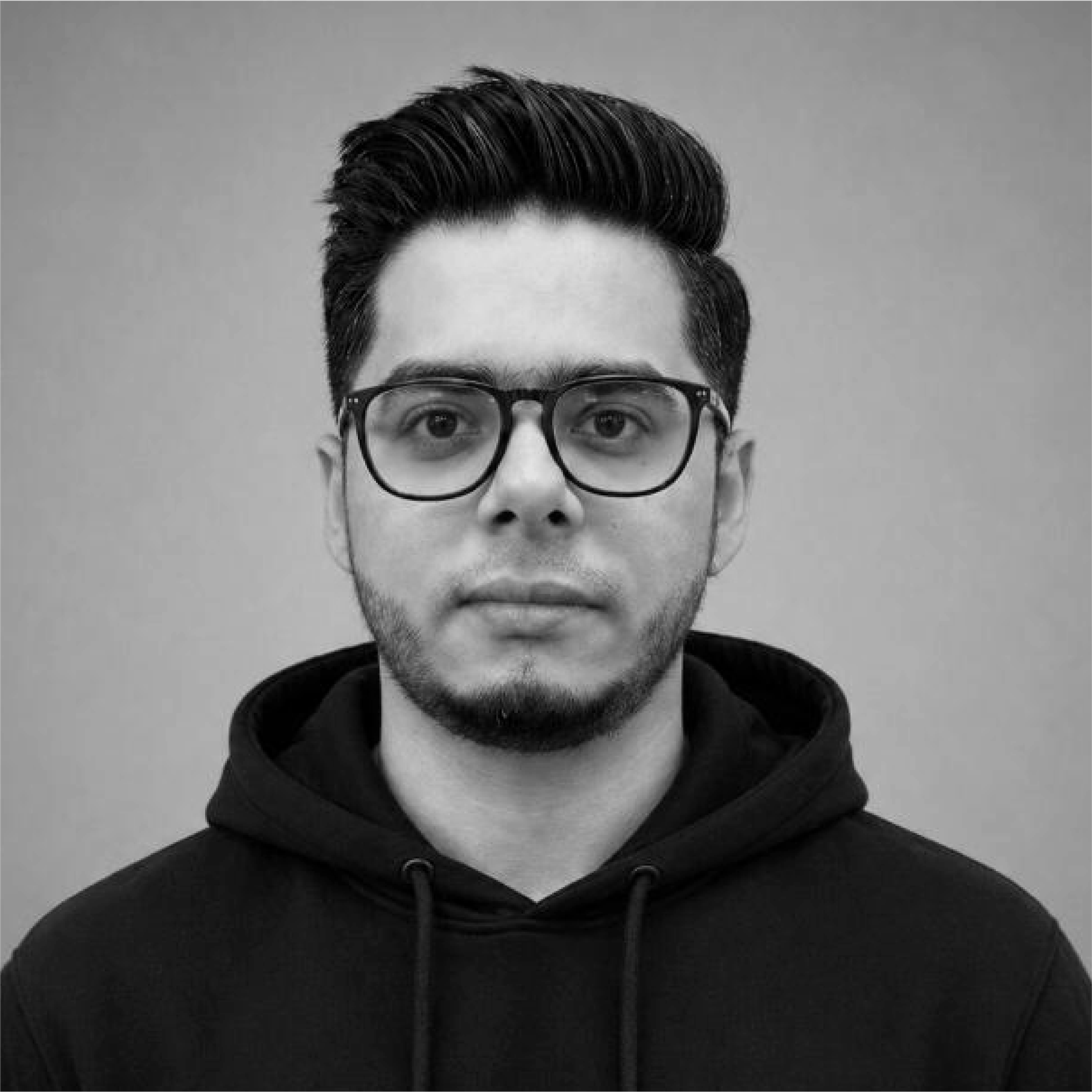 Portrait of Asad Isane