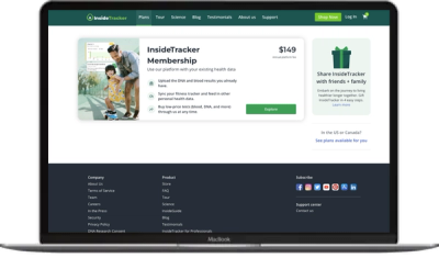 InsideTracker