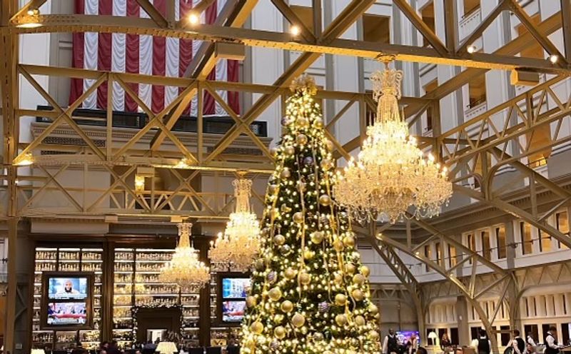 Marble, Monuments & Martinis: A Waldorf Astoria Washington DC Stay