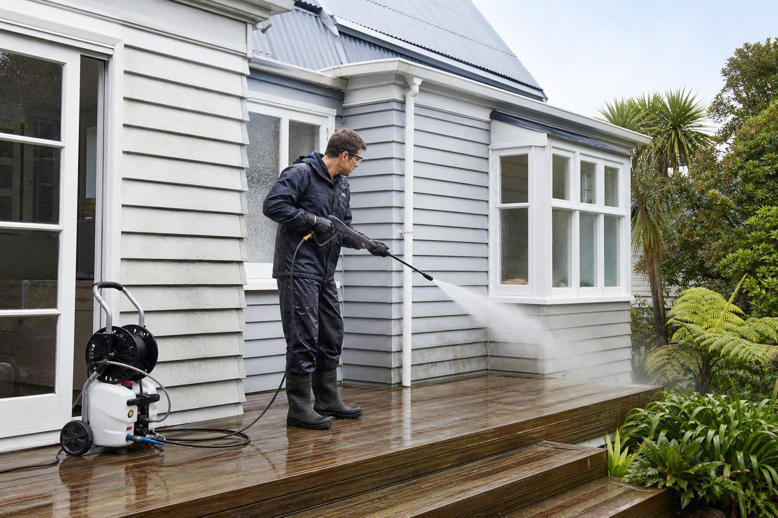 Water Blasting