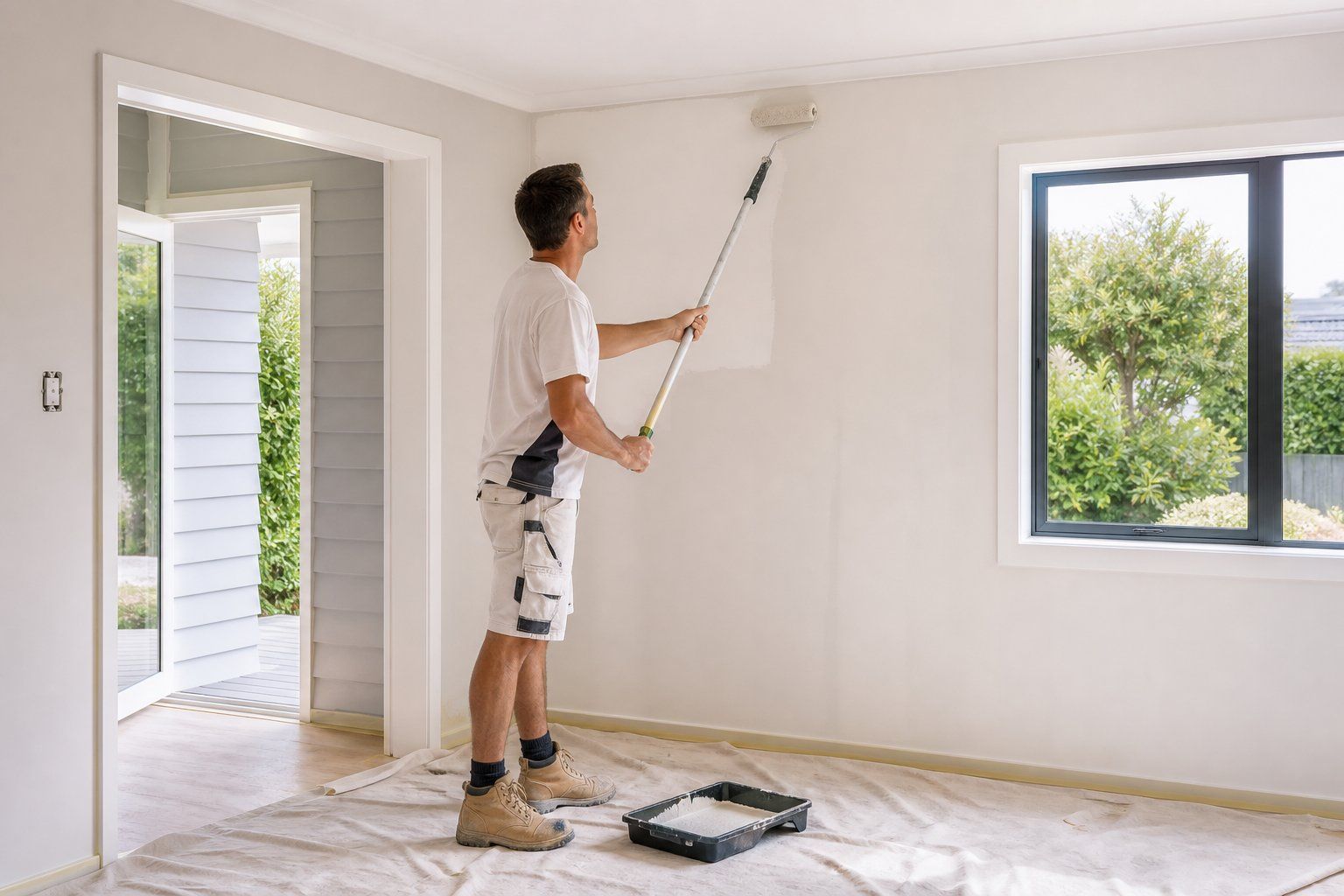 Interior & Exterior Painting