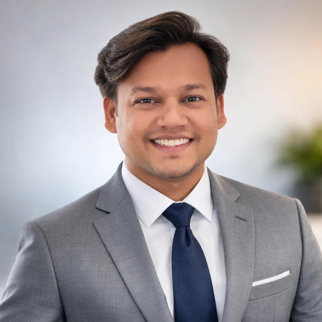 Sachin Shrivastav, Senior AI Engineer | Magentic AI