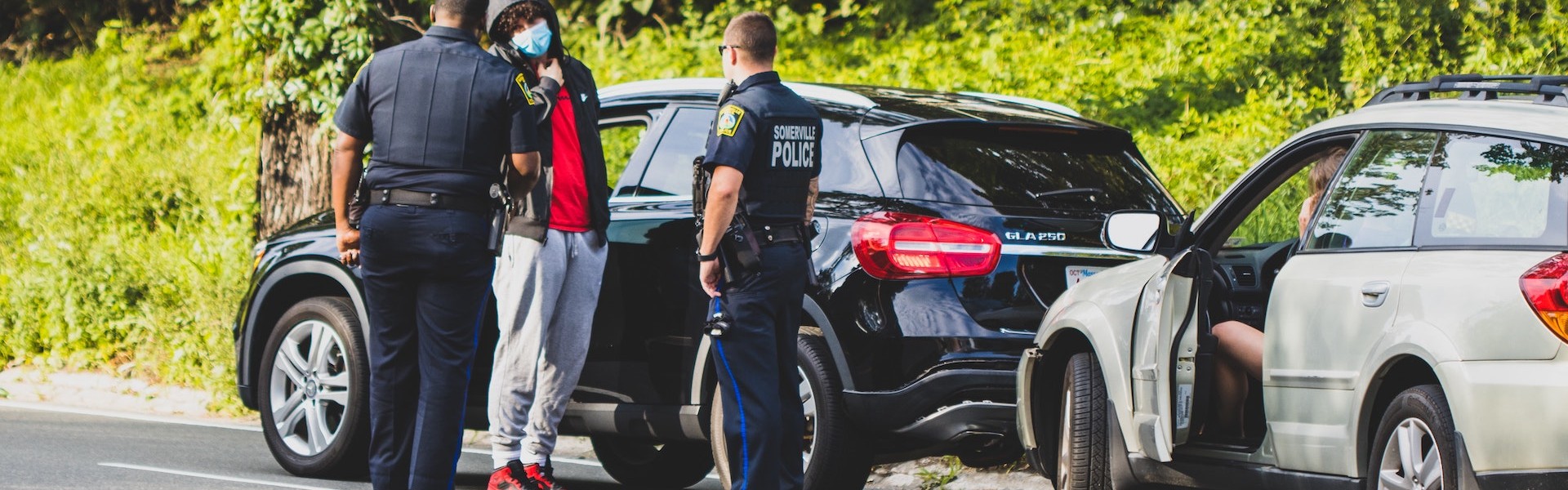 Cover Image for I’ve Just Been in a Car Accident: What do I do?