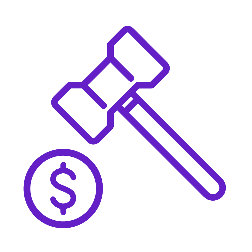 Punitive damages (in rare cases of extreme negligence)