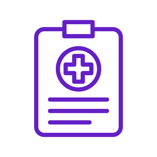 Ensure your injury is properly documented