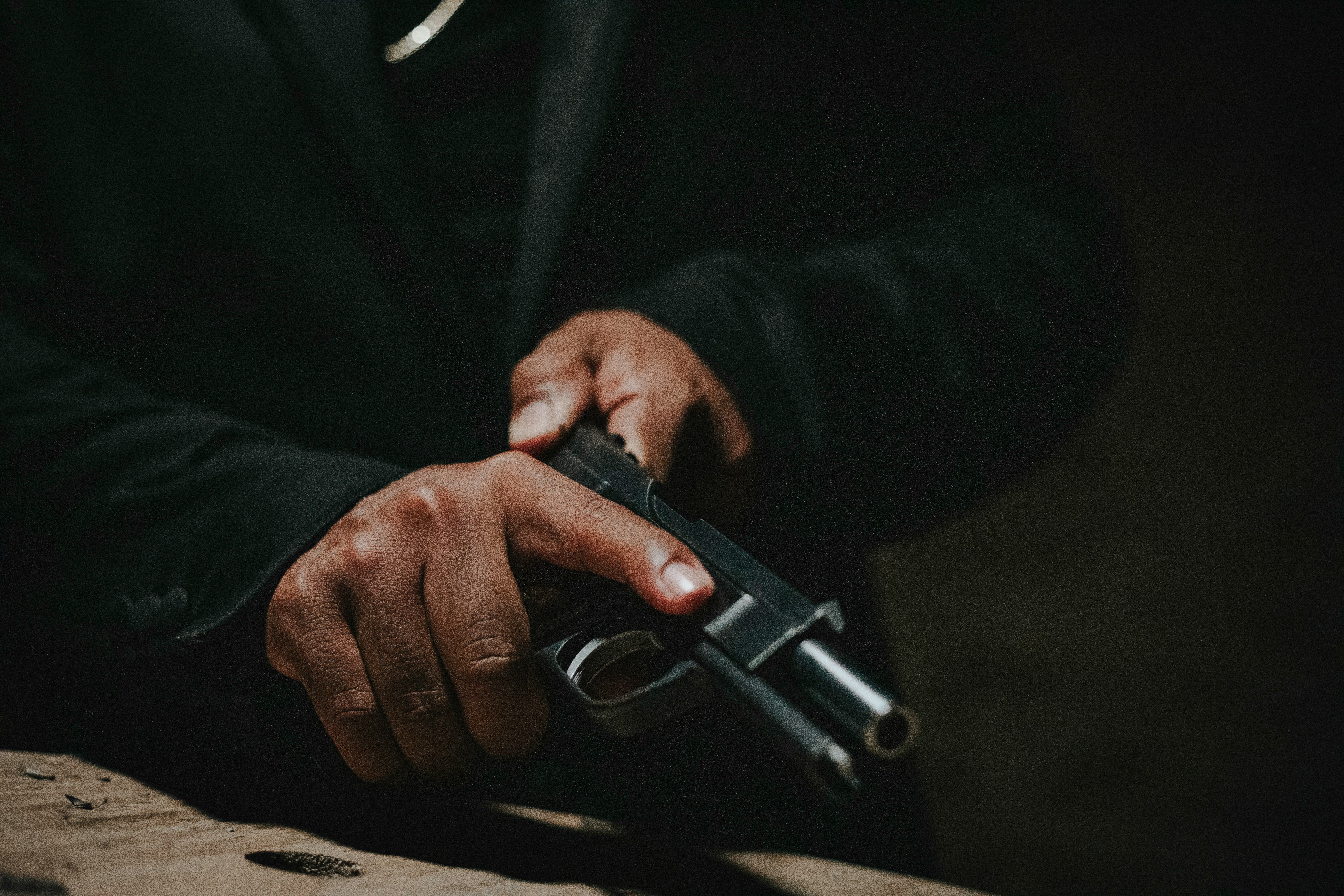 Gun & Firearm Crimes in Oklahoma