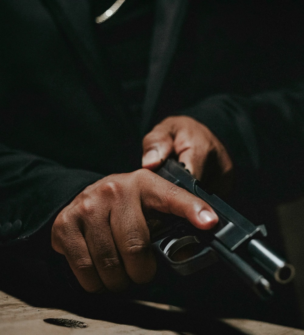 Gun & Firearm Crimes in Oklahoma