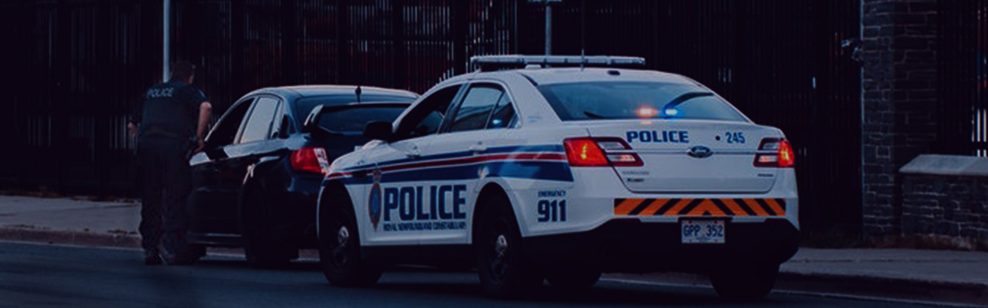 Cover Image for What Justifies a Traffic Stop?