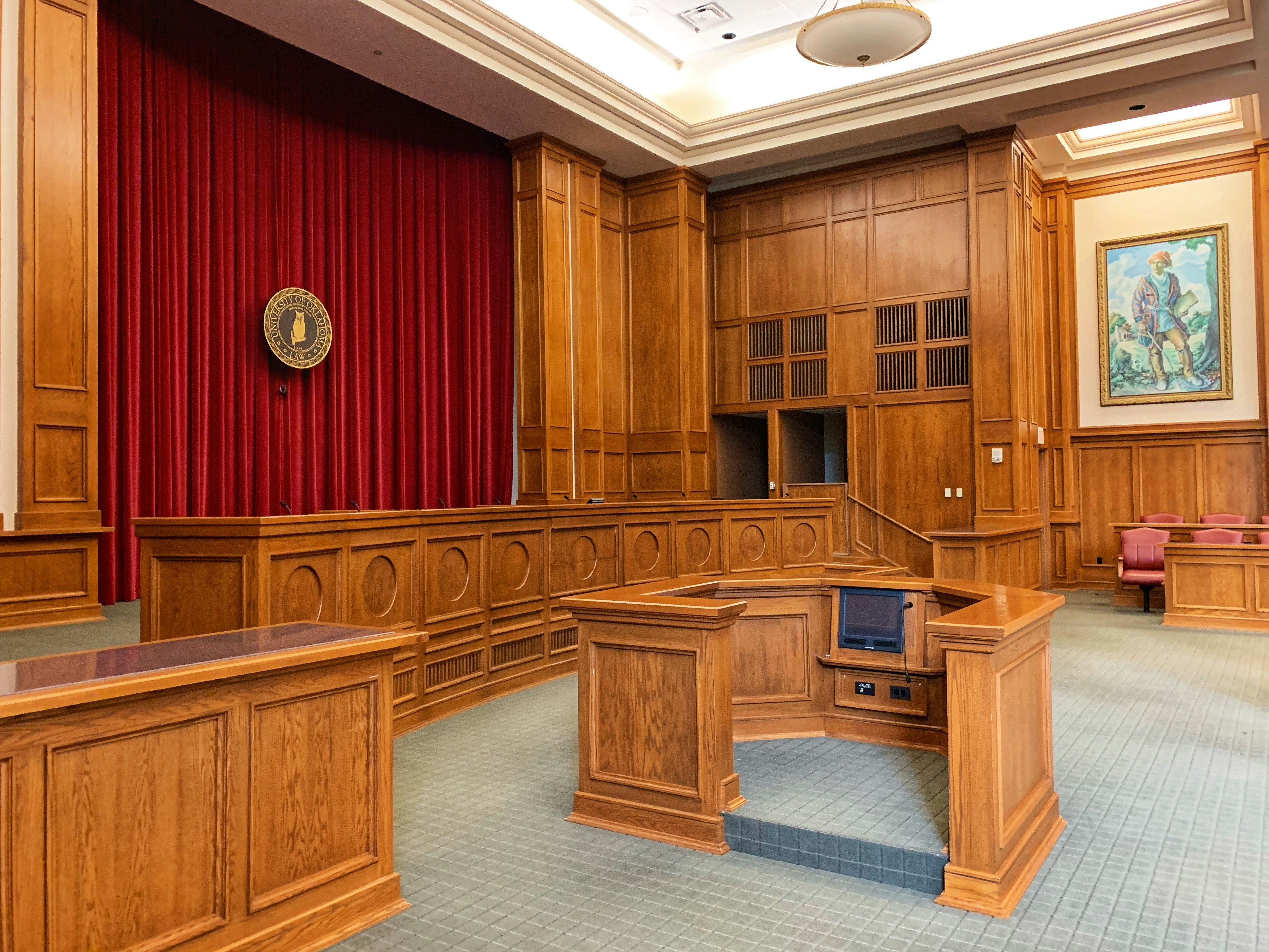 Cover Image for Navigating a DUI Arraignment: What to Expect
