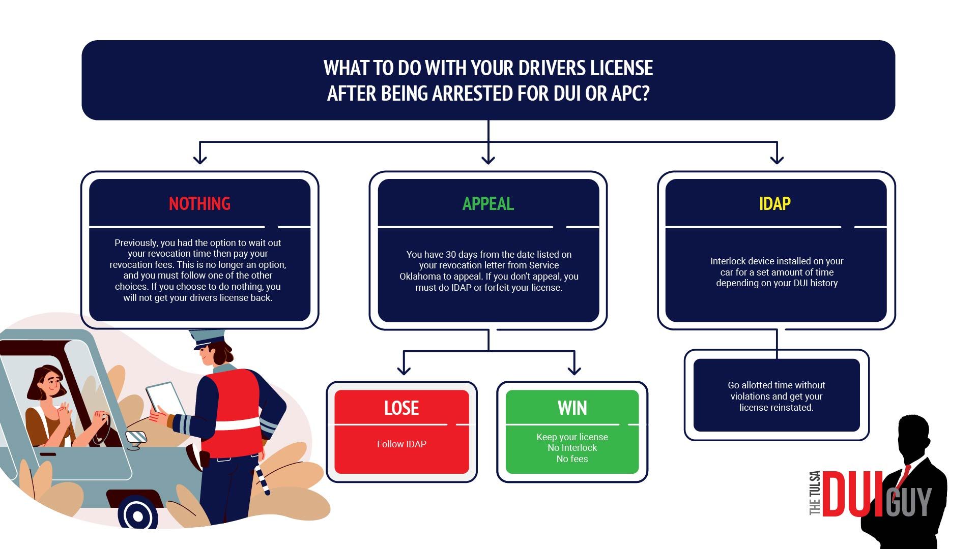 Driver's License Options