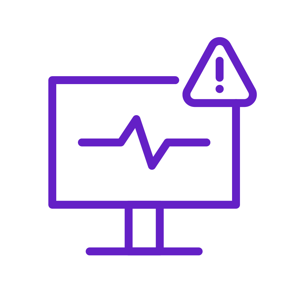 Failure to monitor patients after surgery or treatment