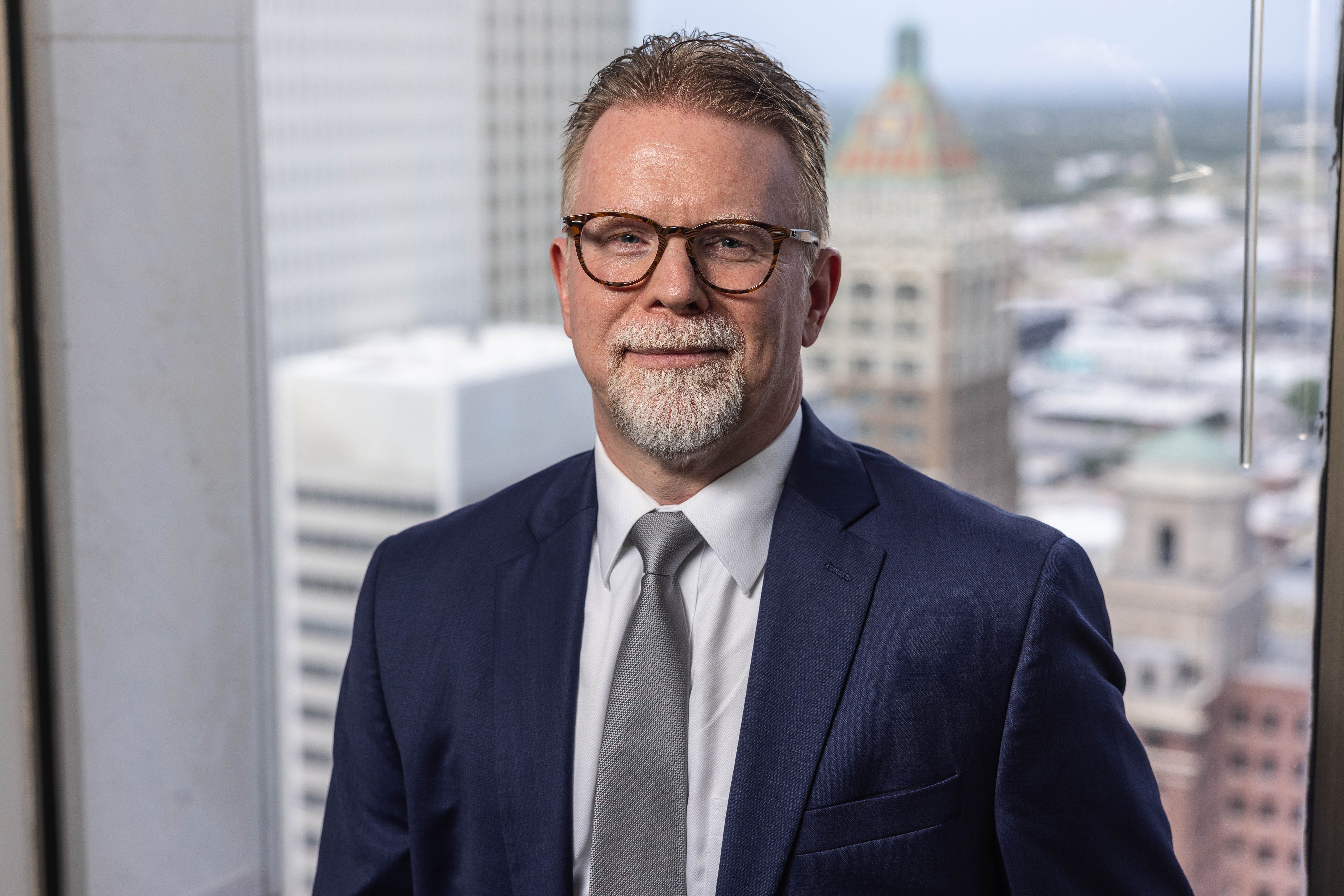Attorney Rob Henson