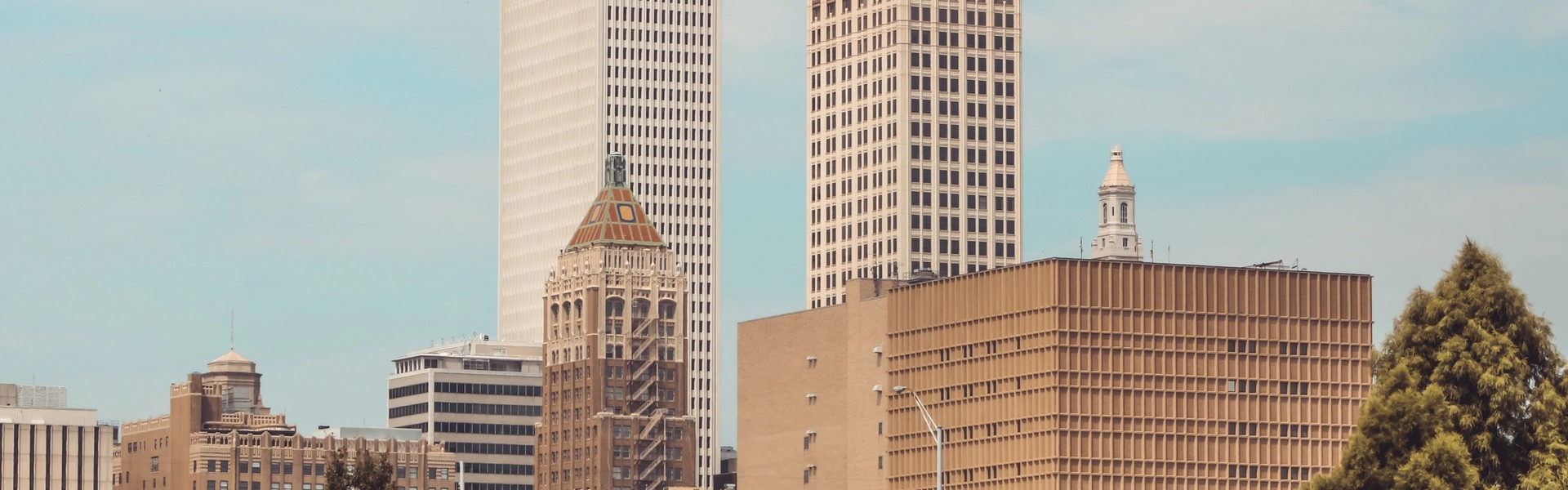 Cover Image for A Guide to Tulsa County Courthouse