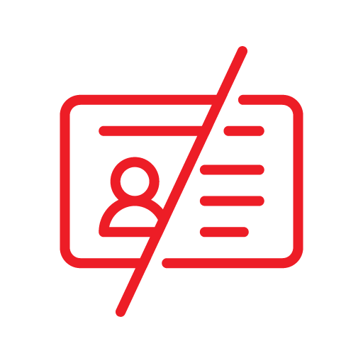 Driver's license suspension