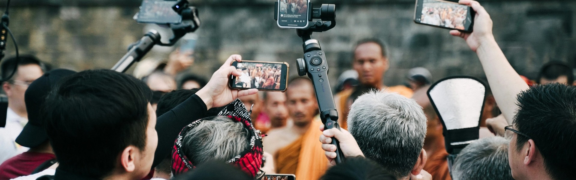 Cover Image for How to Handle Media Attention During a High-Profile Criminal Case