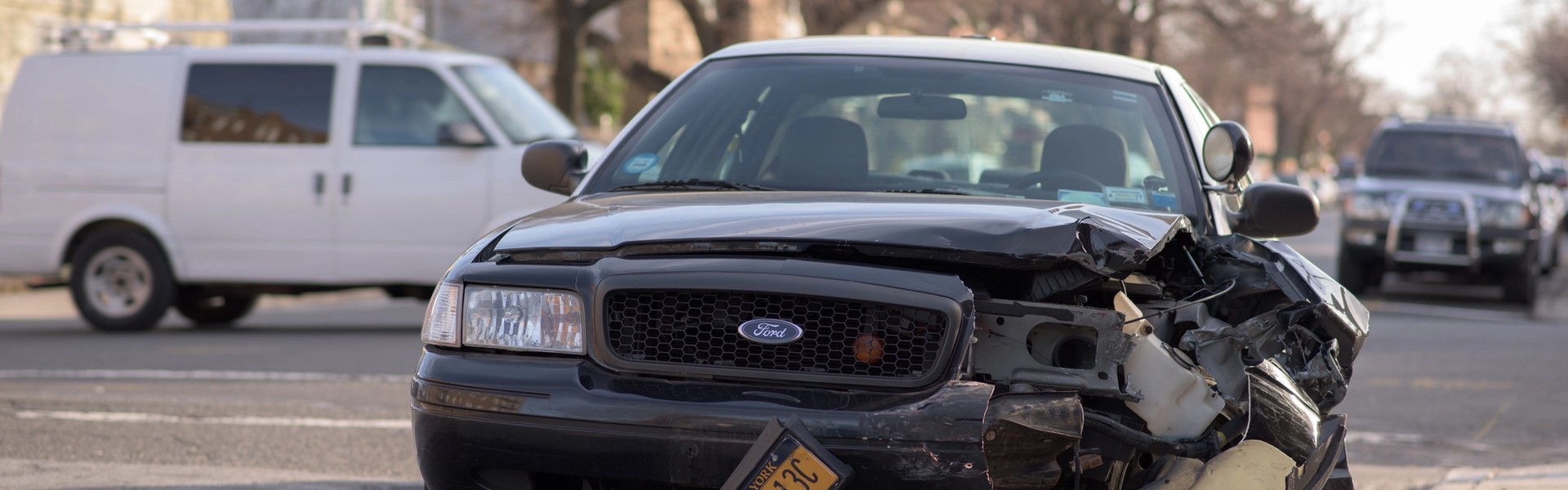 Cover Image for What Happens If You Get A DUI And You Damage Property?