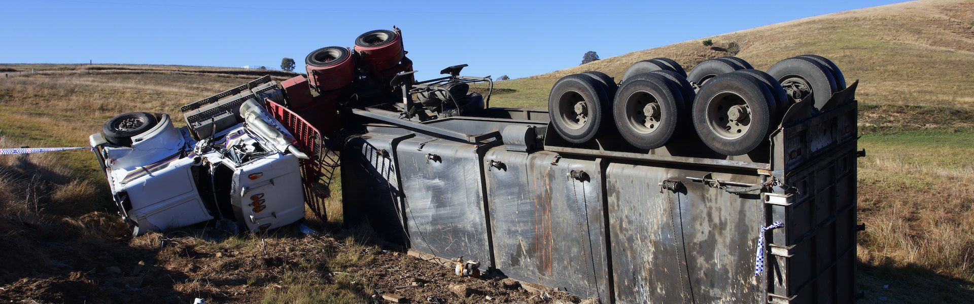 Trucking Accidents in Oklahoma