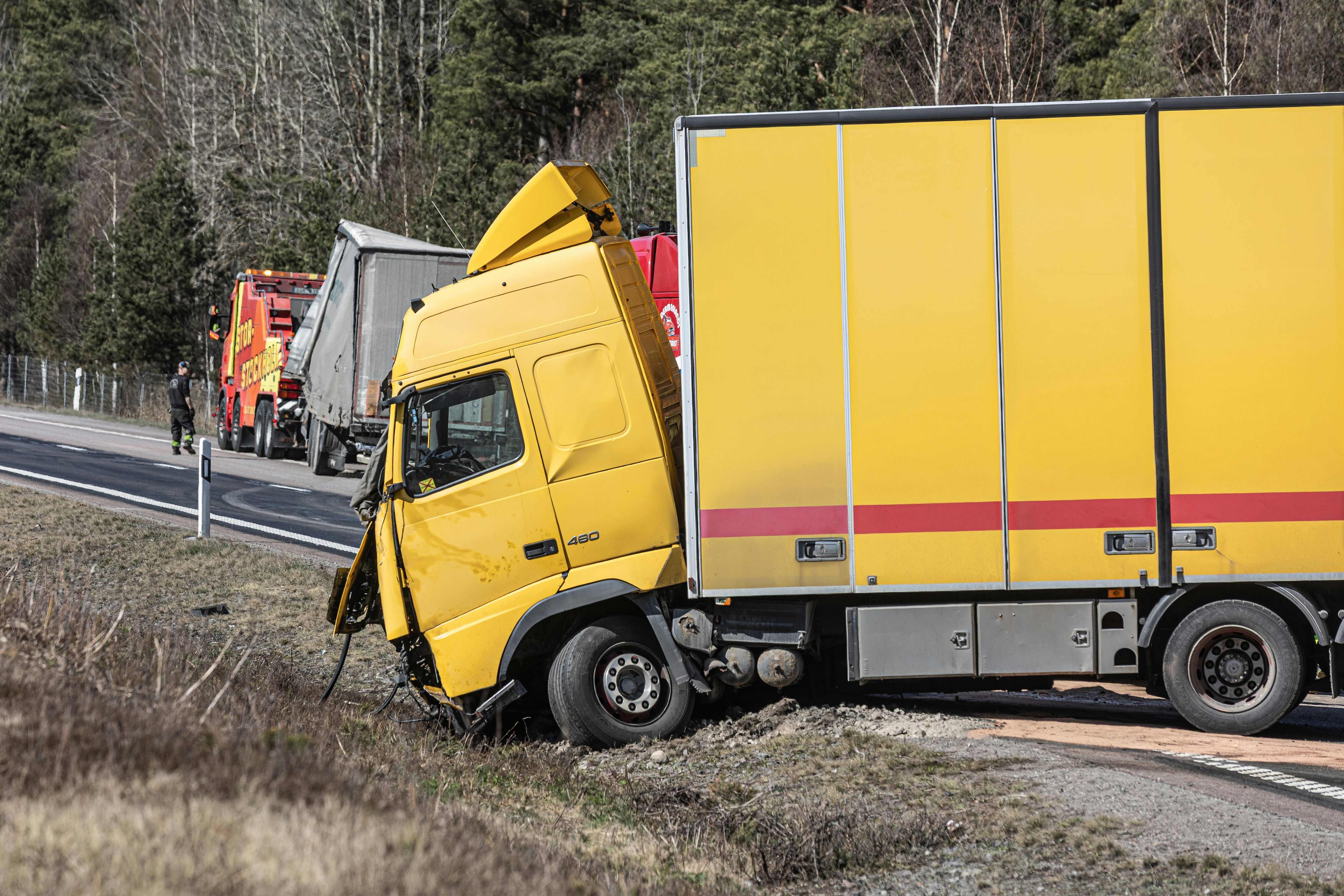 Cover Image for Who Is Liable In A Truck Accident In Oklahoma