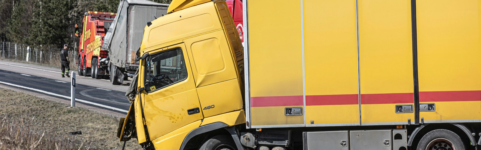 Cover Image for Who Is Liable In A Truck Accident In Oklahoma