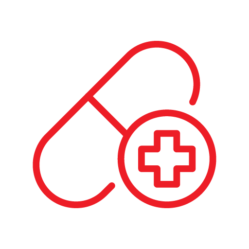 Benzodiazepines (Xanax, Valium, Klonopin)