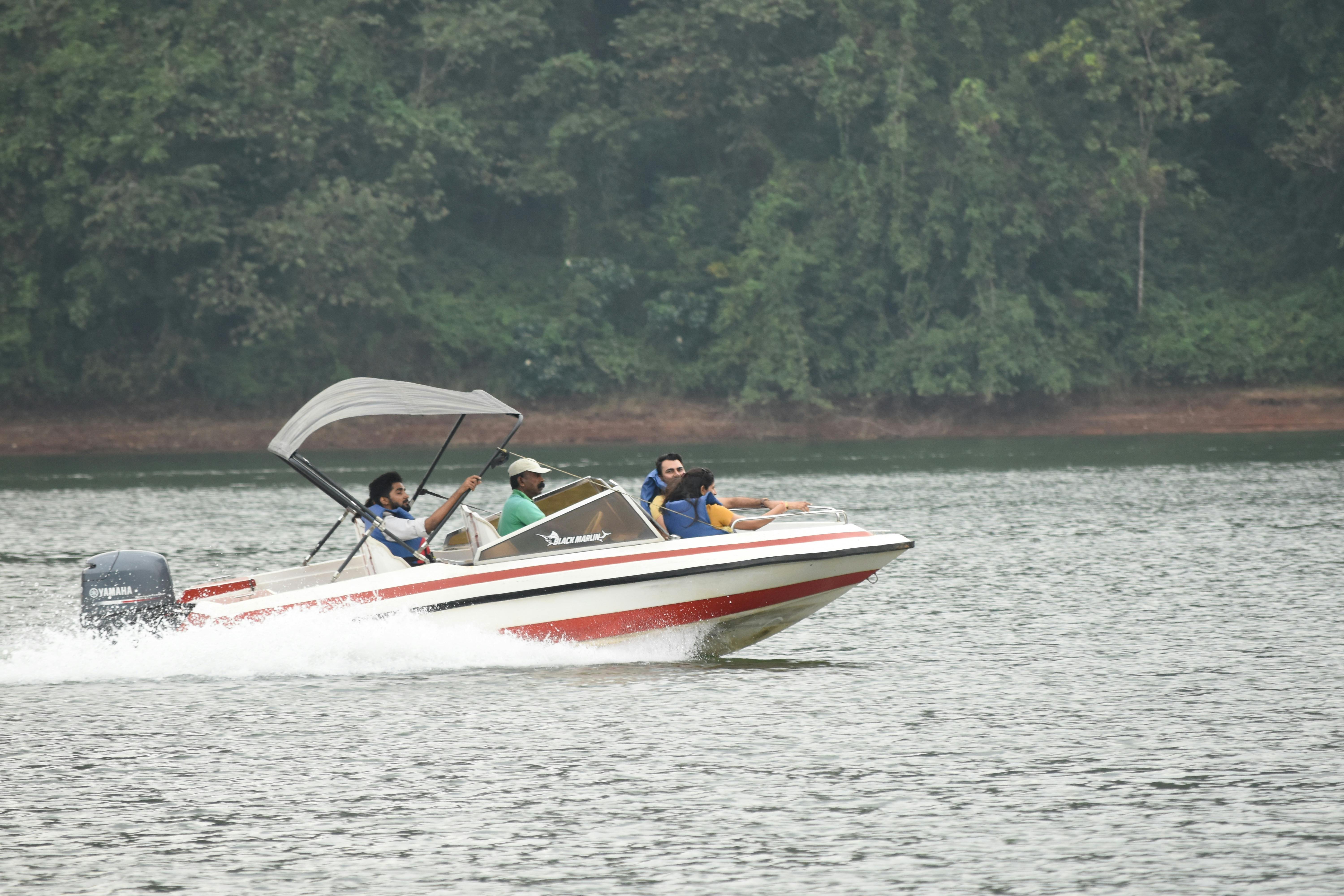 Cover Image for Boating Under the Influence (BUI) in Oklahoma: What to Know About This Charge