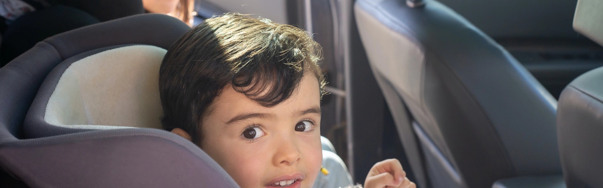 Cover Image for Misdemeanor Into A Felony: A DUI With A Child In The Car