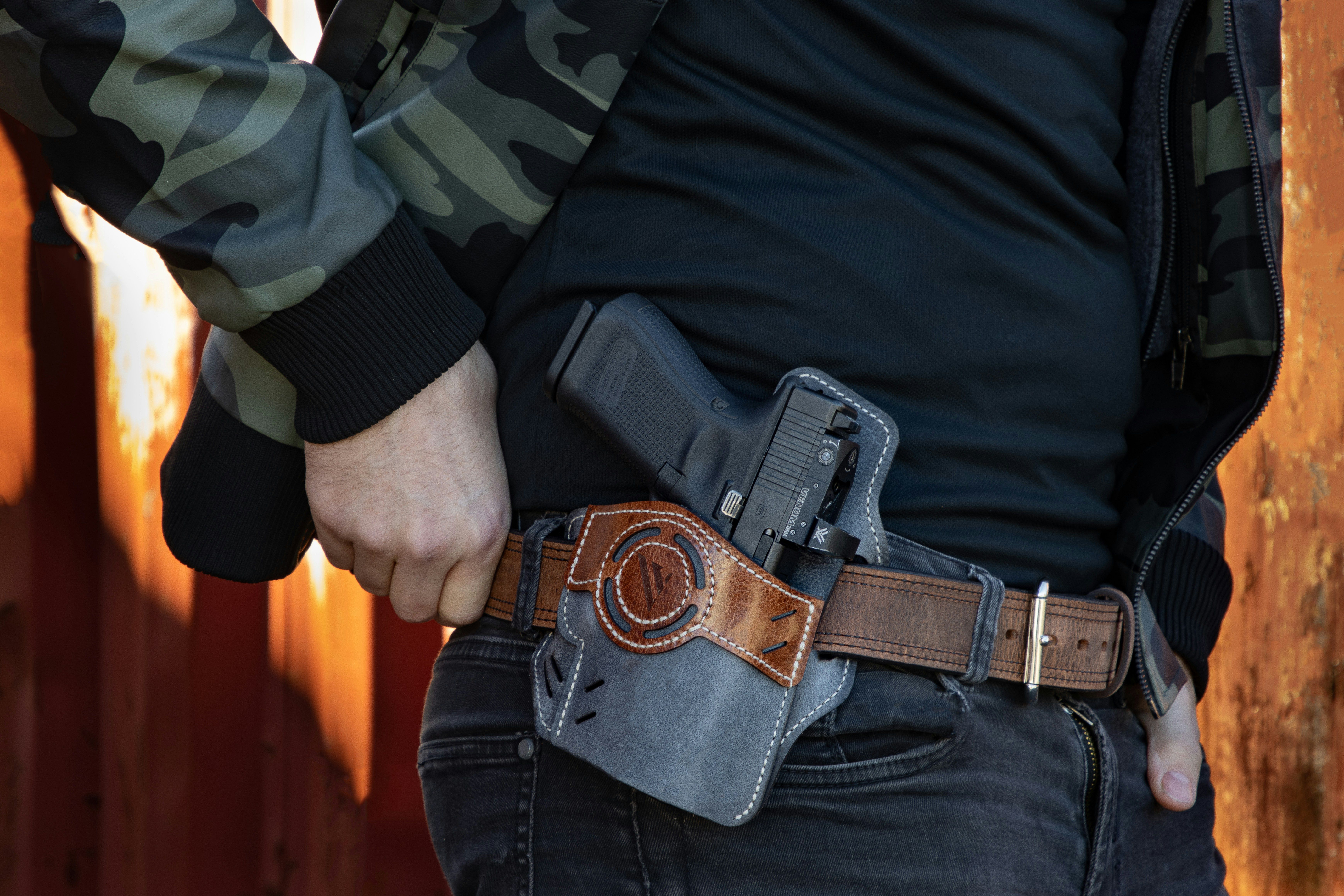Cover Image for Oklahoma Concealed Carry Laws: A Comprehensive Guide