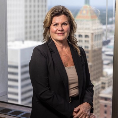 Attorney Shannon McMurray