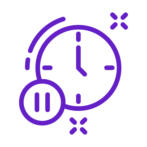 Delaying action or response without cause