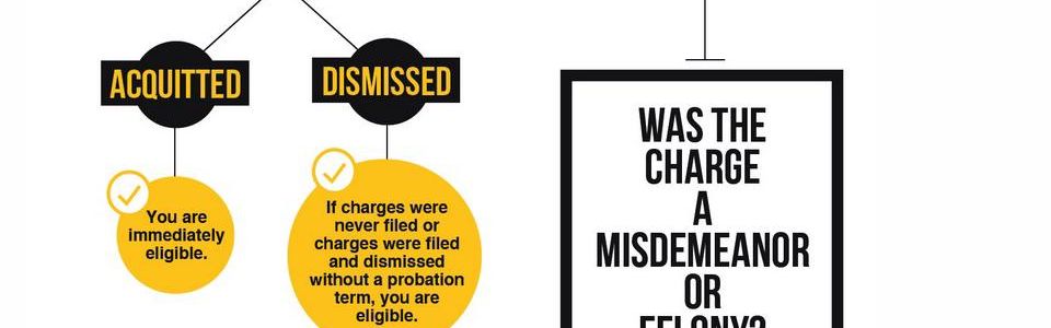 [Infographic] Can I get my record expunged? Your 90 second guide.