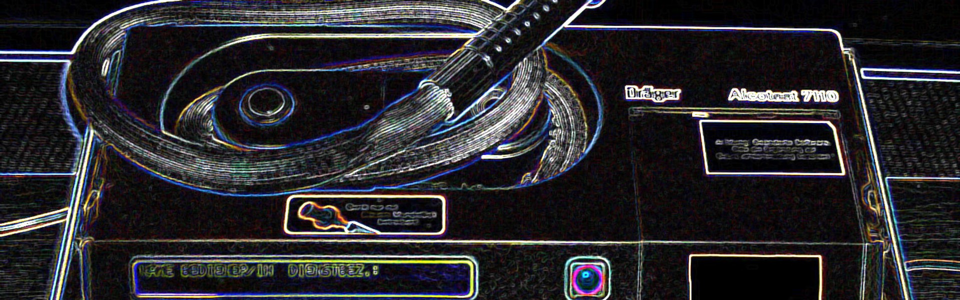 Cover Image for The Strange History Of The Breathalyzer