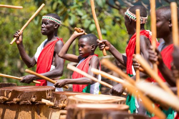 Heritage and cultural landmarks across Burundi