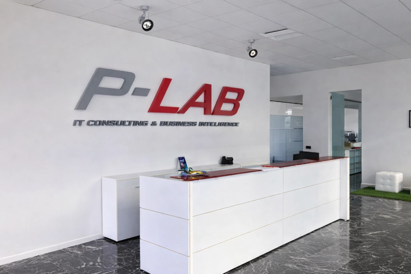 Benvenuti in P-LAB
