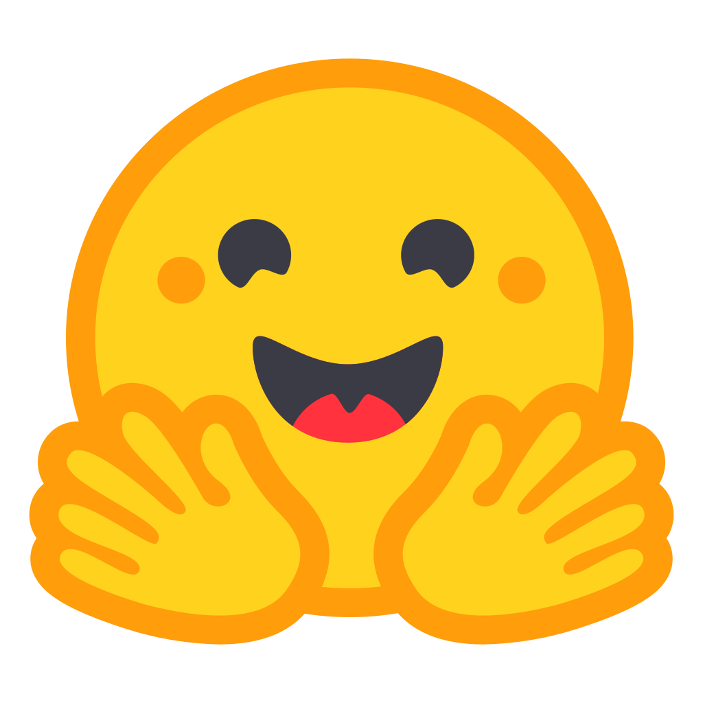 HuggingFace icon