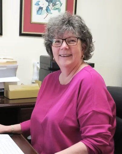 Mary Ann Stone, founder of MAS Monograms