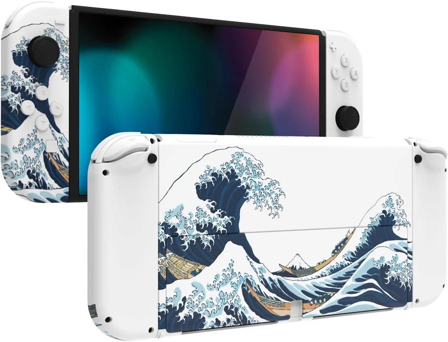 Switch Oled Custom SHell