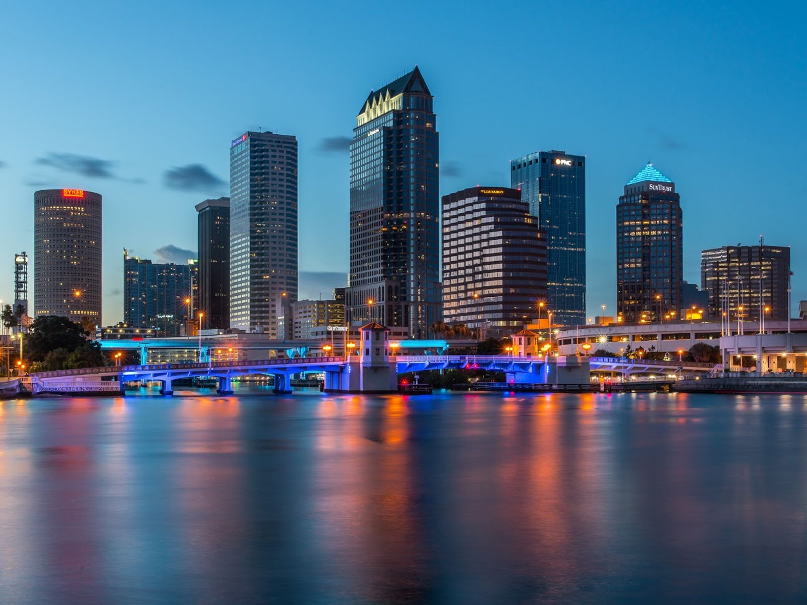 Tampa District