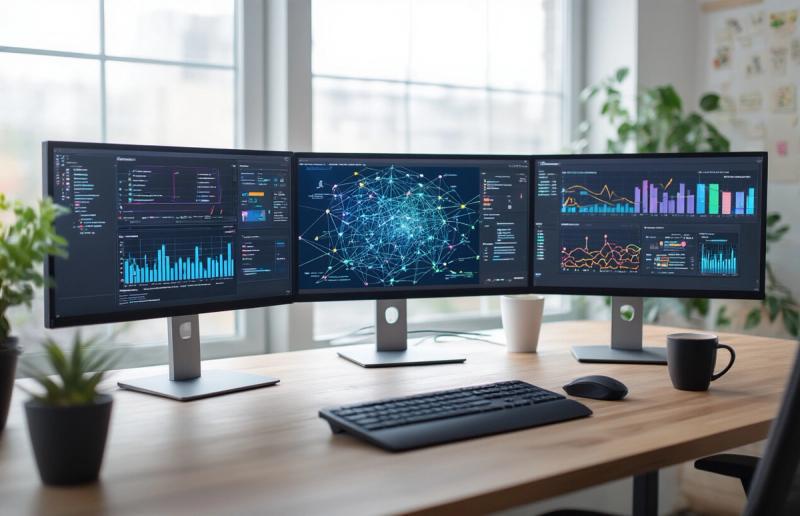 AI tools illustration