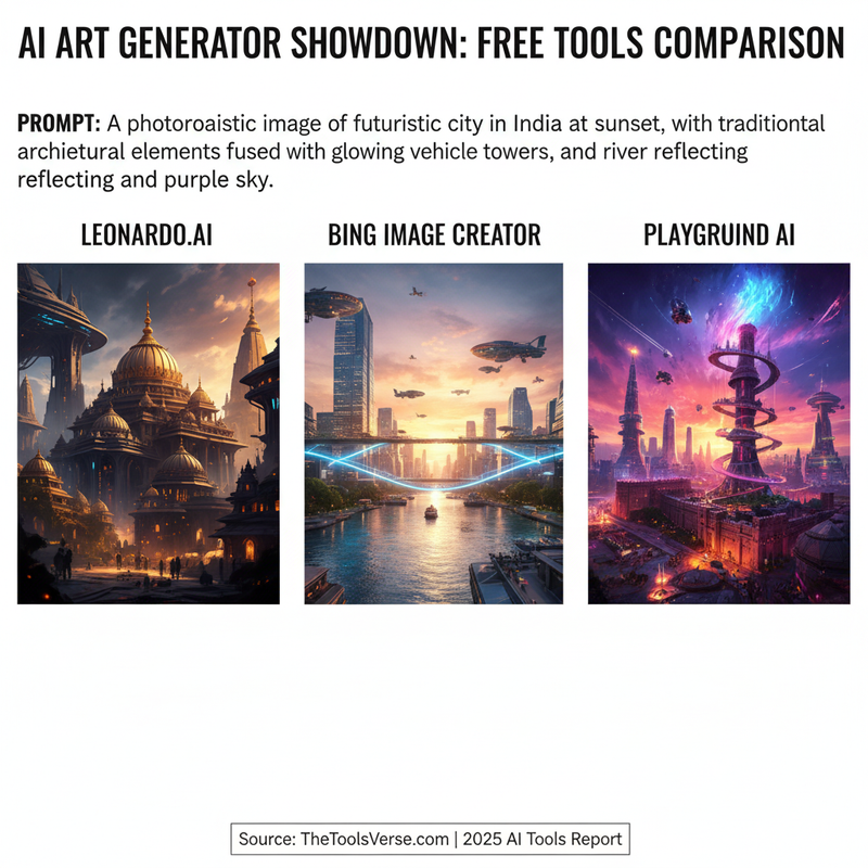 AI tools illustration