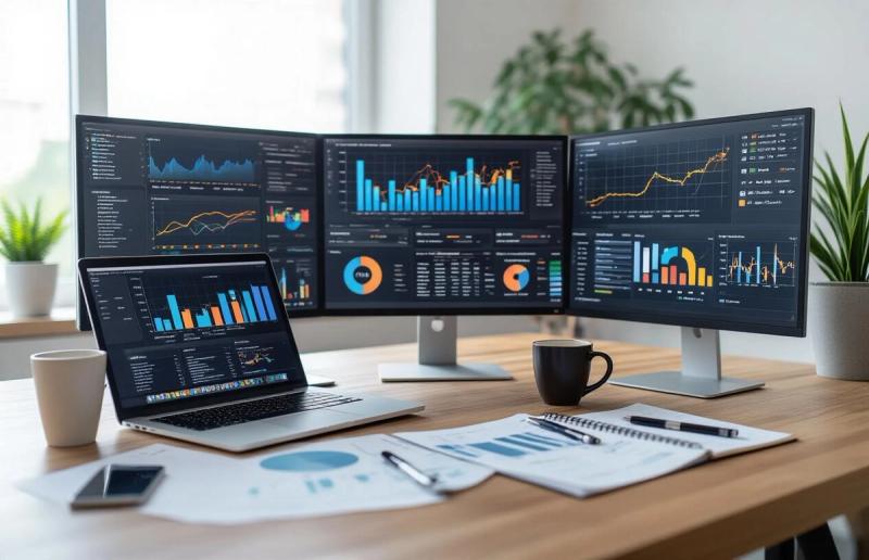 AI tools illustration
