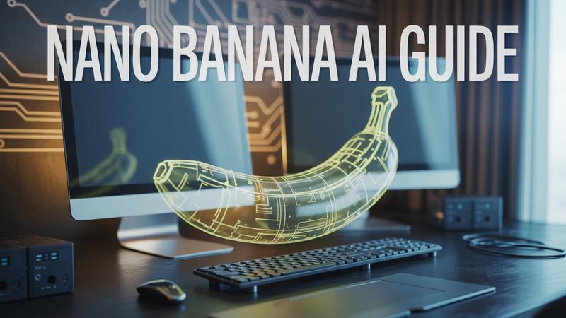 What is a Nano Banana AI? The Complete Beginner's Guide