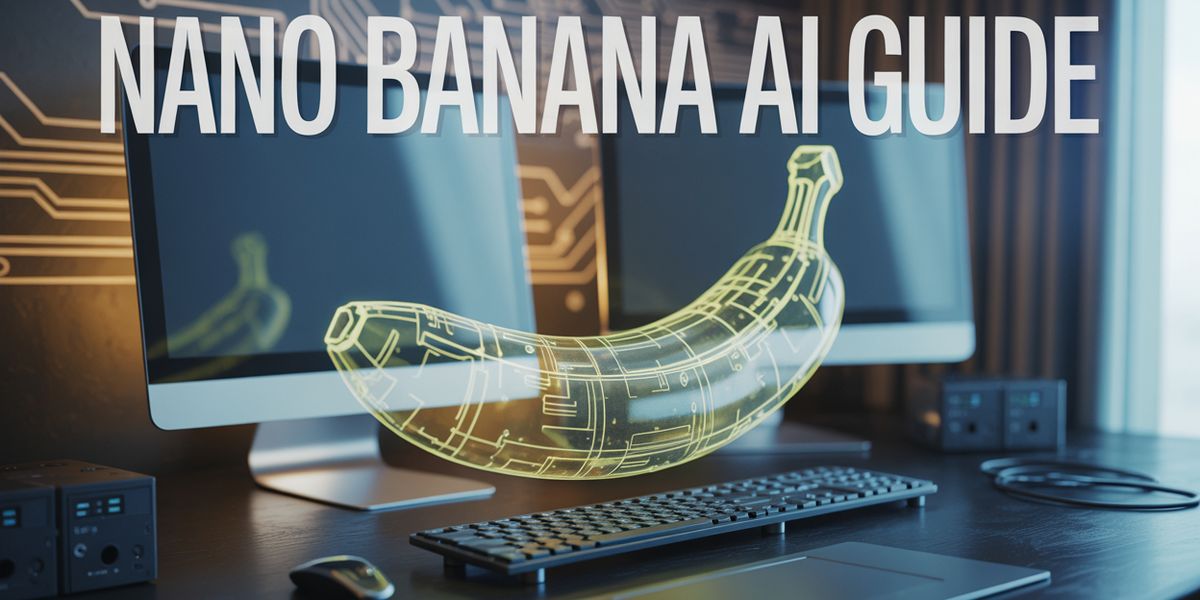 What is a Nano Banana AI? The Complete Beginner's Guide