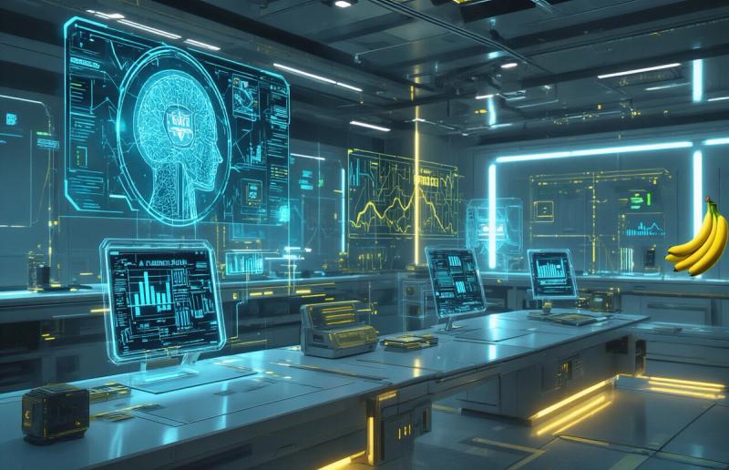 AI tools illustration