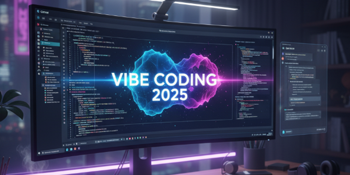 What is Vibe Coding? The Complete Guide for 2025